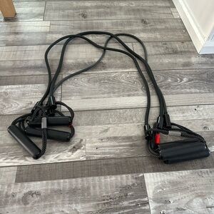 Peloton Resistance Bands